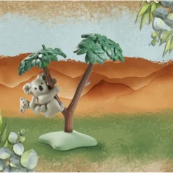 Wiltopia - Koala med unge
