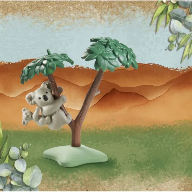 Wiltopia - Koala med unge