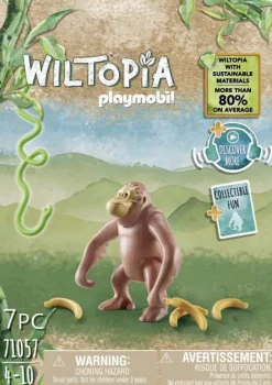 Wiltopia - Orangutang