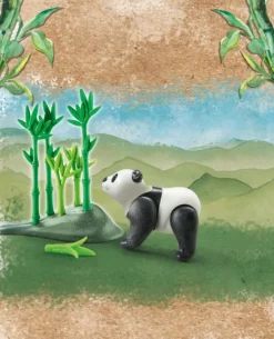 Wiltopia - Panda