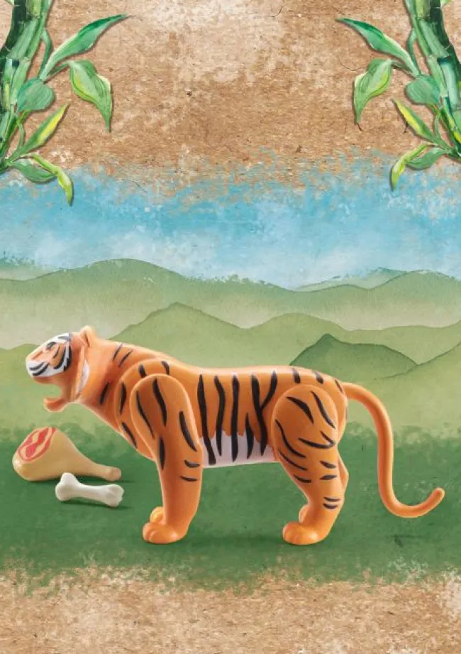 Wiltopia - Tiger