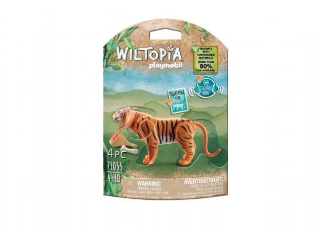 Wiltopia - Tiger