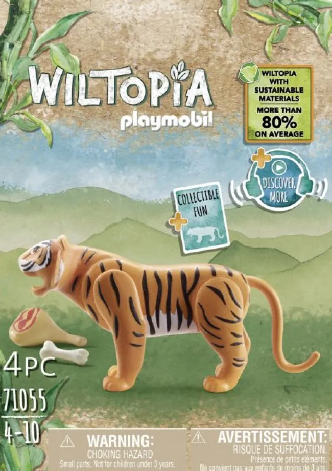 Wiltopia - Tiger