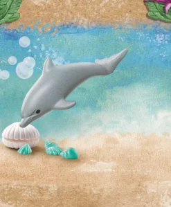 Wiltopia - Ung delfin