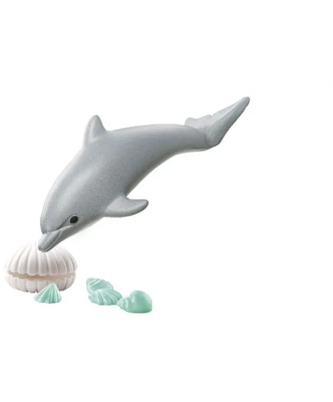 Wiltopia - Ung delfin