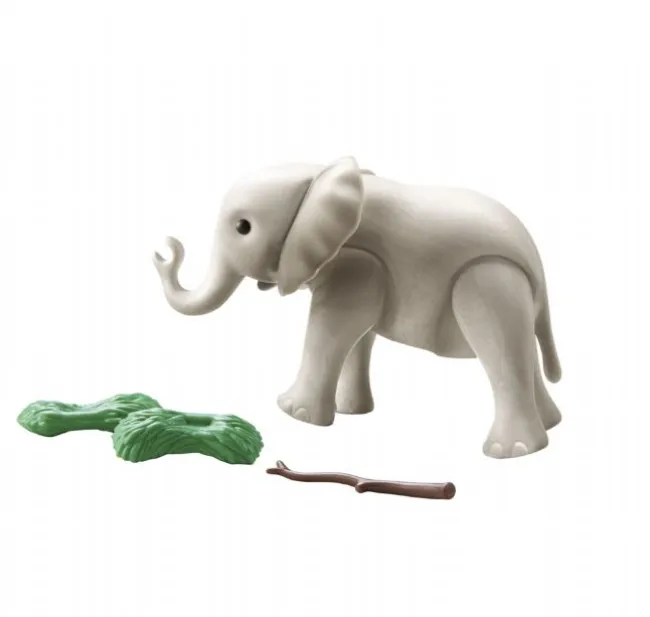 Wiltopia - Ung elefant