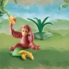Wiltopia - Ung orangutang