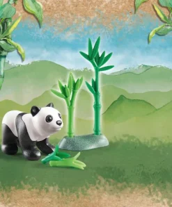 Wiltopia - Ung panda