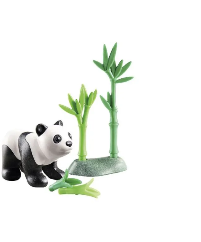 Wiltopia - Ung panda