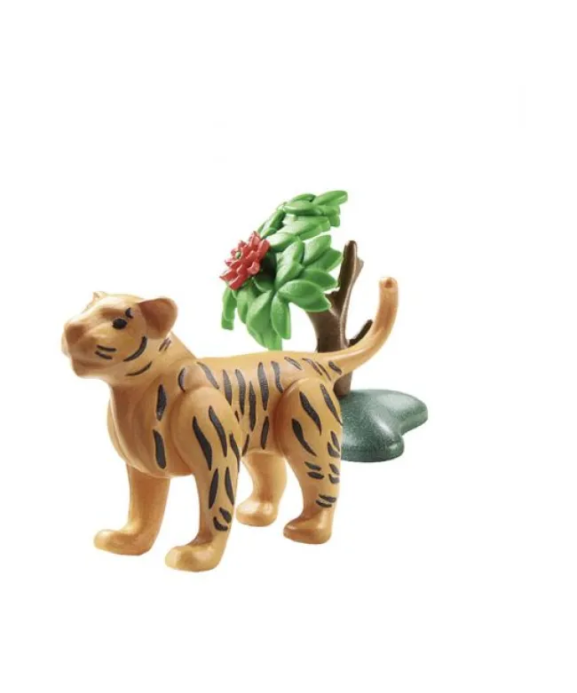 Wiltopia - Ung tiger