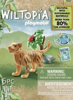 Wiltopia - Ung tiger