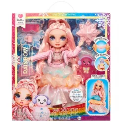 Winter Wonderland Dukke Bella Parker