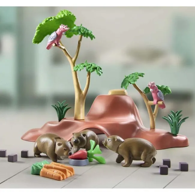 Wombatly
