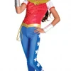 Wonder Woman Deluxe udklædning 125 cm