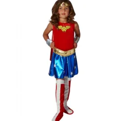 Wonder Woman Kostume 140 cm