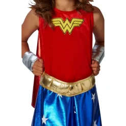 Wonder Woman Kostume 140 cm