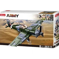 WWII - Spitfire Fighter Fly 290 dele