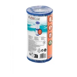 2 x Filter til Bestway pumpe type 1