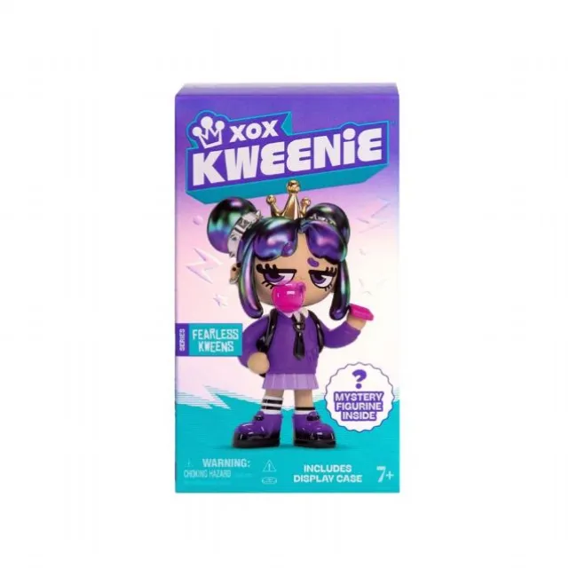 XOX KWEENIE, Fearless Kweens