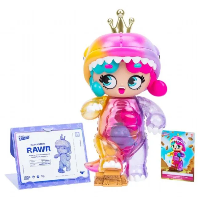 XOX Kweenie - Kween of Rawr