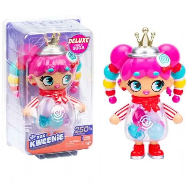 XOX Kweenie - Kween of Sugar