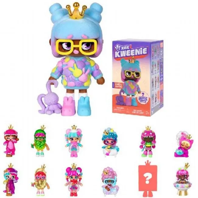 XOX KWEENIE, Quirky Kweens