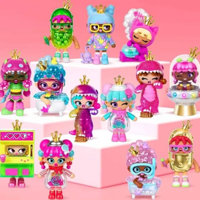 XOX KWEENIE, Quirky Kweens