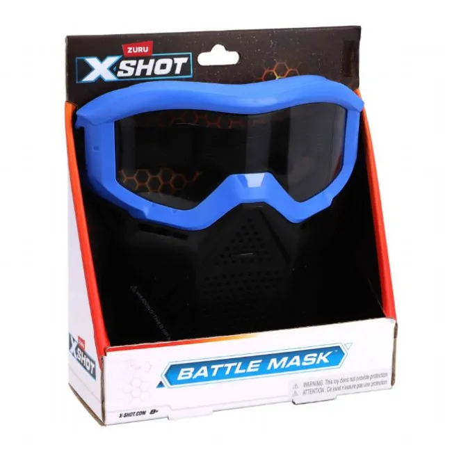 X-Shot Battle Mask