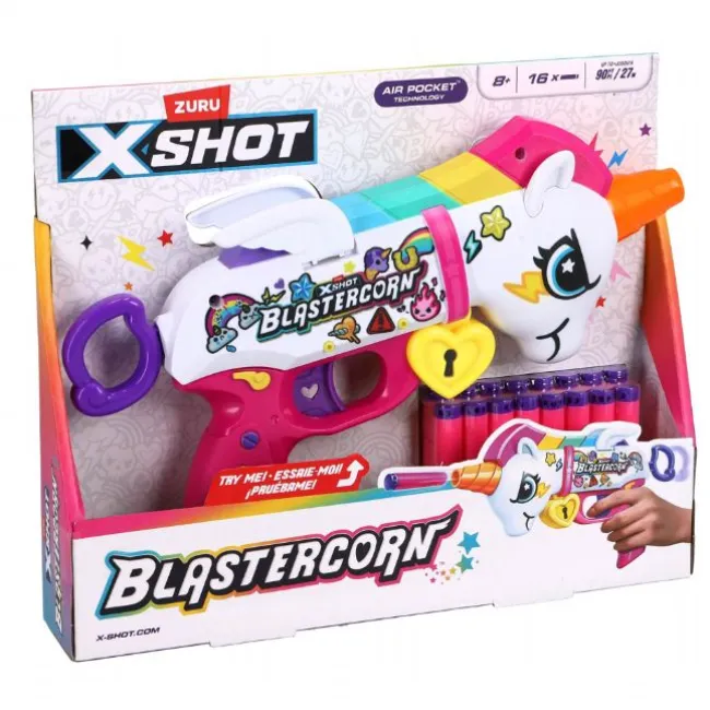 X-Shot Blastercorn