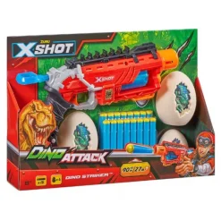X-Shot, Dino Attack, Striker