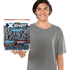 X-Shot Excel Pile Refill Pack med 200 st