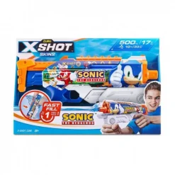 X-Shot Fast Fill Sonic Vandgevær
