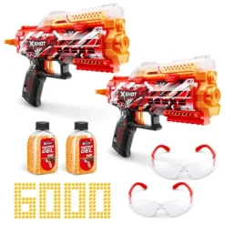X-Shot Hyper Gel Pistol Sæt