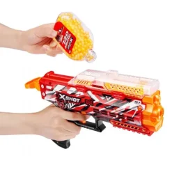 X-Shot Hyper Gel Pistol Sæt