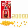 X-Shot Hyper Gel Refill 20.000 stk