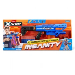 X-Shot Insanity Clip Blaster