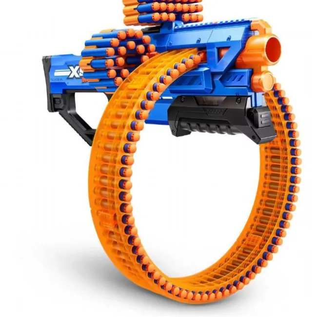 X-Shot Insanity Mad Mega Barrel Blaster