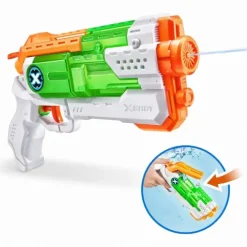 X-Shot Micro Fast-Fill 220ml vandpistol