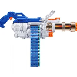 X-Shot Omega Dart Blaster Minigun