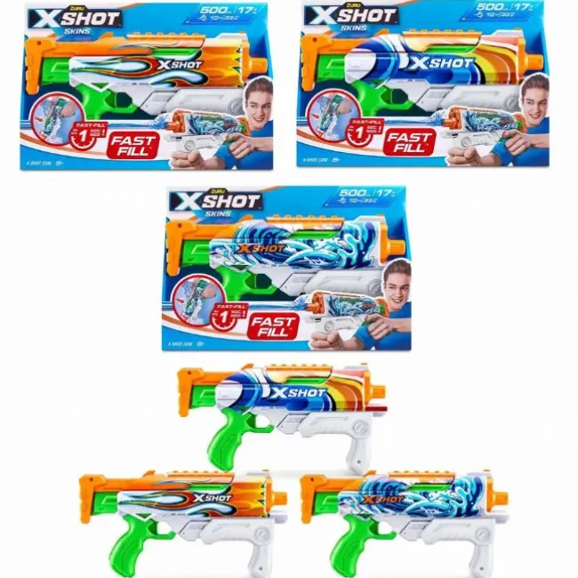 X-Shot Skins Hyperload Fast Fill vandpis