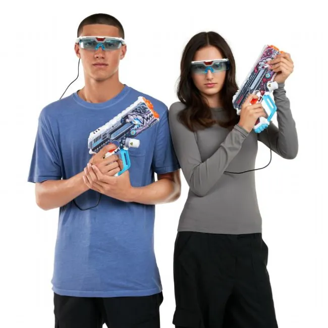 X-Shot Skins Laser 360 sæt