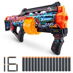 X-Shot Skins Last Stand Grafitti 16 Pile