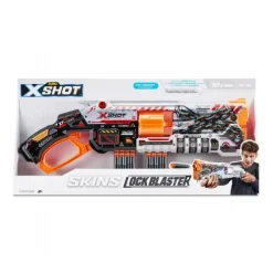 X-Shot Skins Lock Blaster Gevær