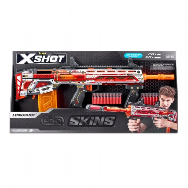 X-shot Skins Pro-Series Sinister