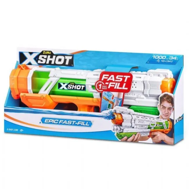 X-Shot vandpistol Epic Fast Fill