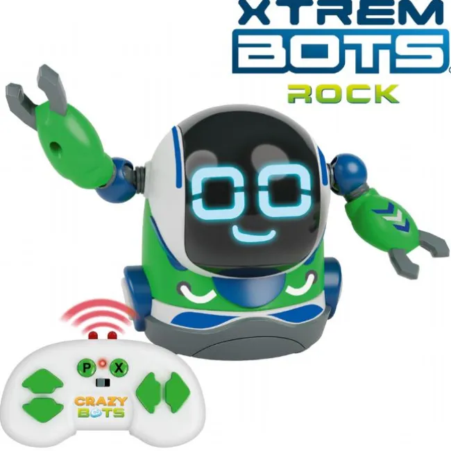 Xtrem Bots Crazy Bots Rock