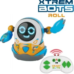 Xtrem Bots Crazy Bots Roll