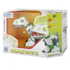 Xtrem Bots Crazy Pets Dino Punk
