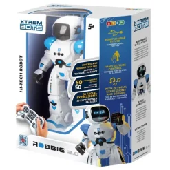 Xtrem Bots Robbie 2.0