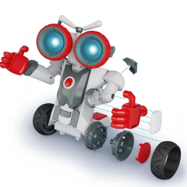Xtrem Bots Robotten Sam